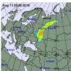 Маленький Чернобыль в рязанском небе