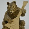 Путин, Тучин и «Медведь с балалайкой»