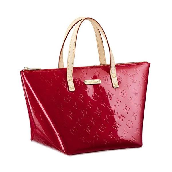 Сумочка Louis Vuitton Bellevue PM Red