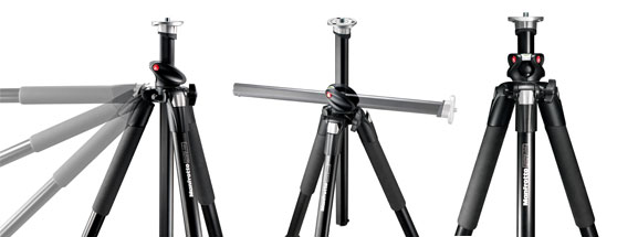 Модель монопода Manfrotto