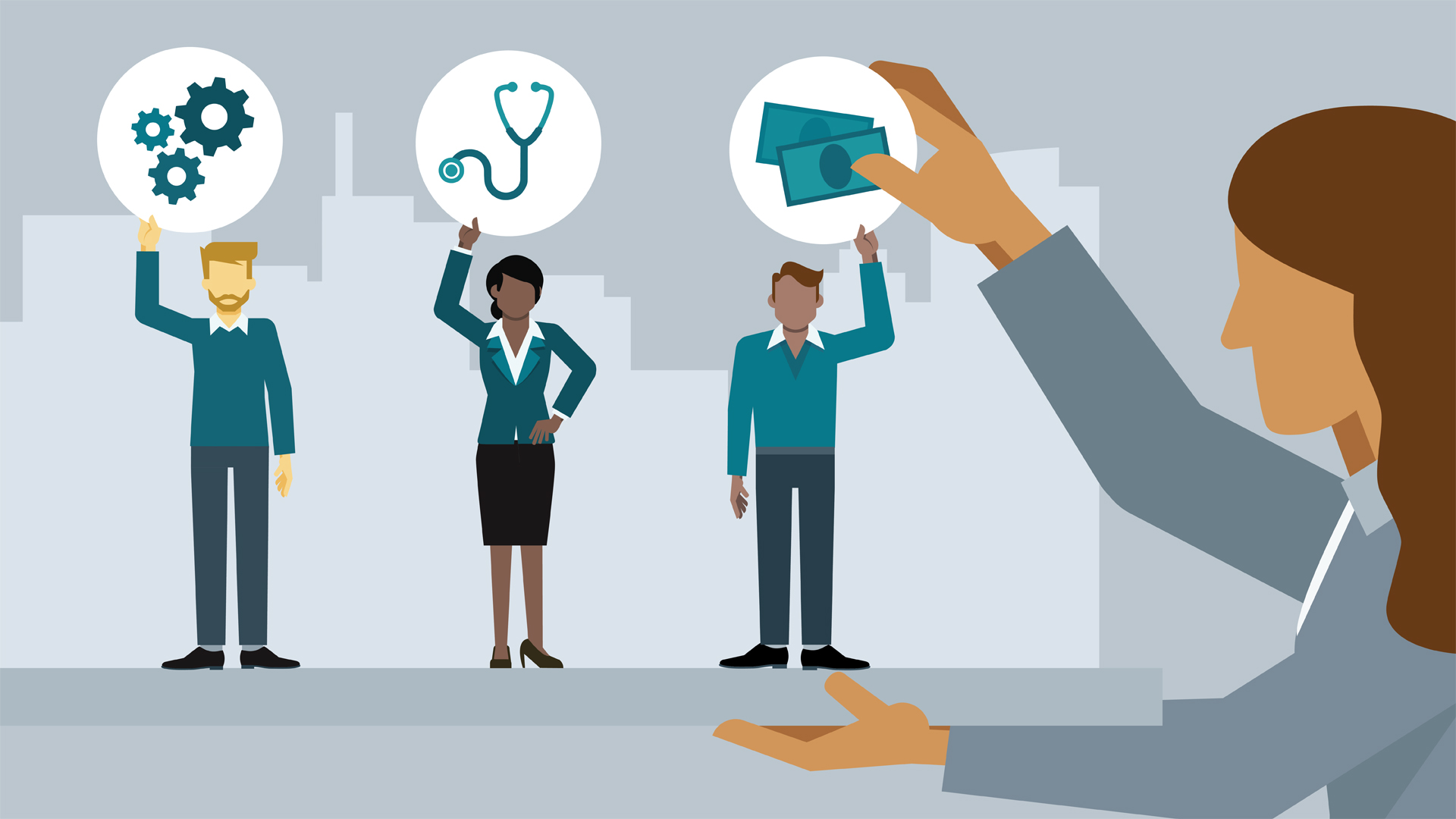 оценка компетенций