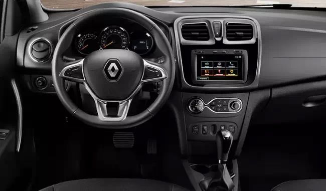 Renault LOGAN Stepway