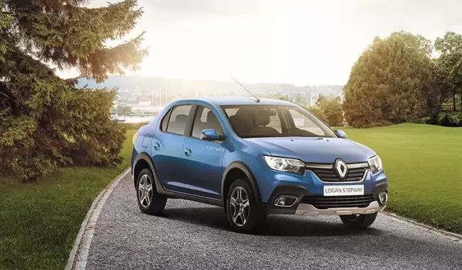 Renault LOGAN Stepway