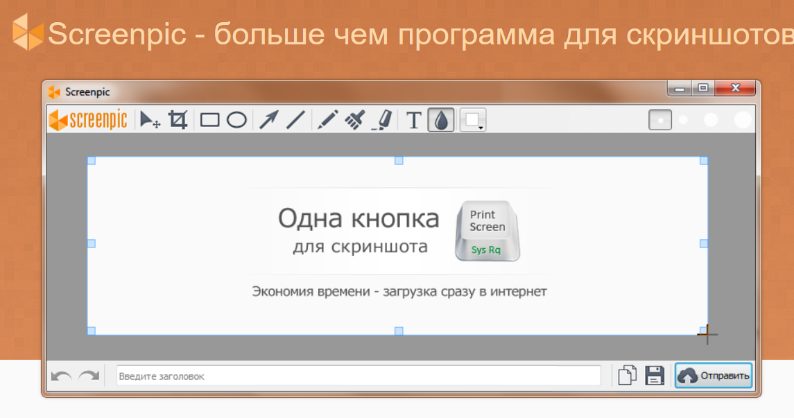 программа скринпик